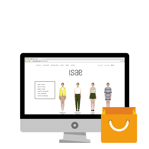 Agence BeMyCm - Création Web - E-Commerce