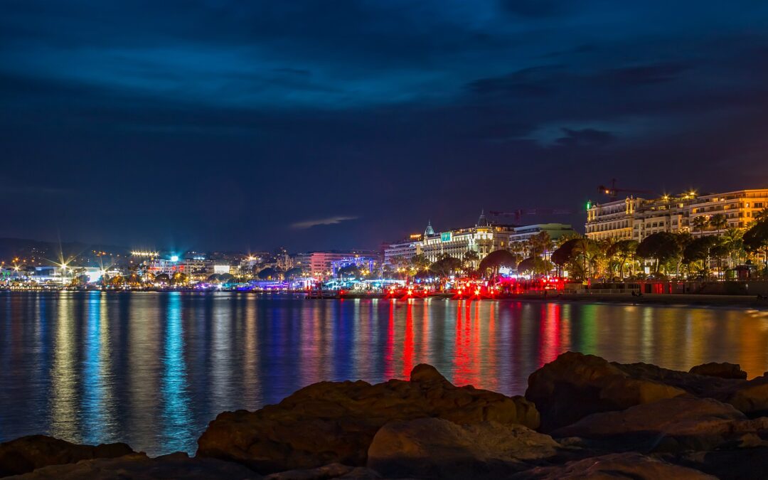 Pourquoi Cannes vend son patrimoine en NFT